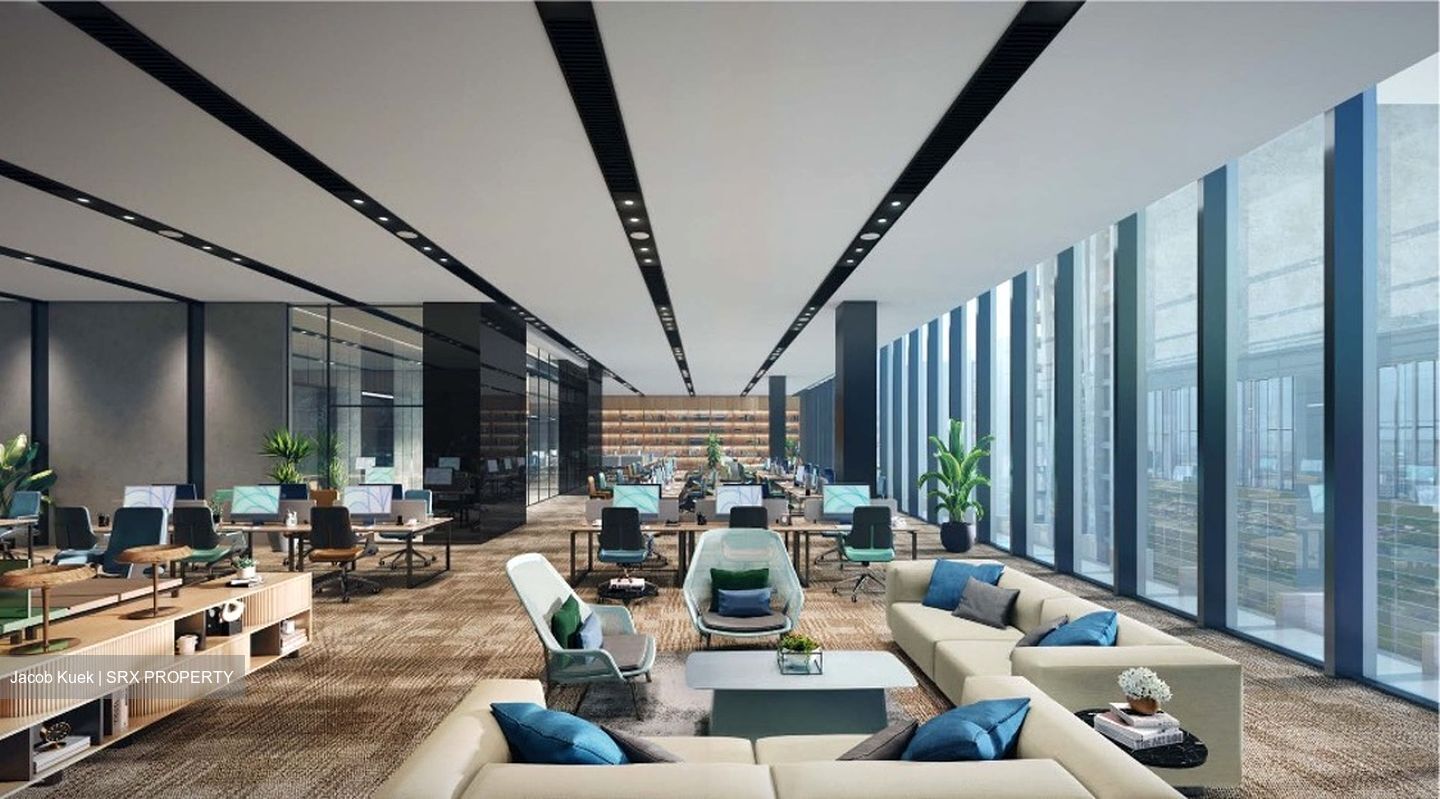 Cecil Suites (D1), Office #464811571